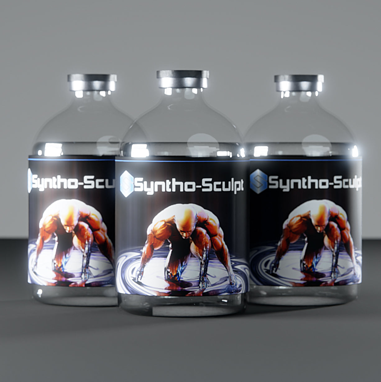 Syntho-Sculpt (Three pack)